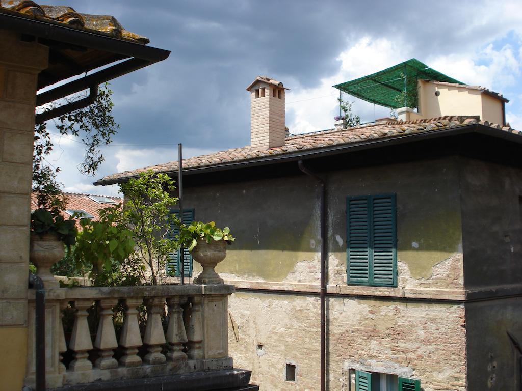 ホテル La Casa Di Antonella シエーナ エクステリア 写真
