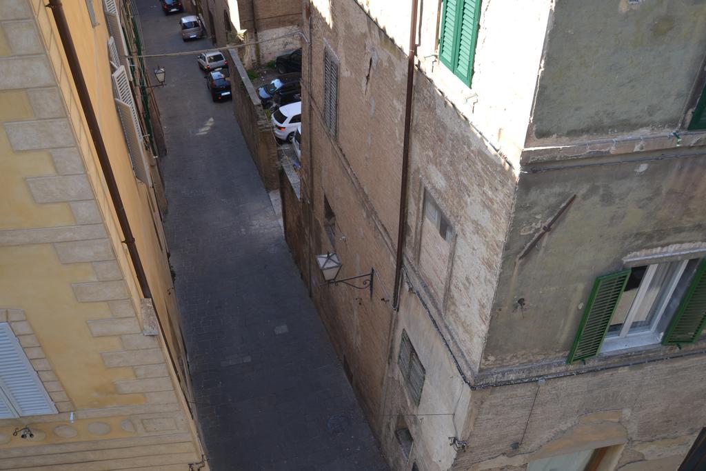 ホテル La Casa Di Antonella シエーナ エクステリア 写真
