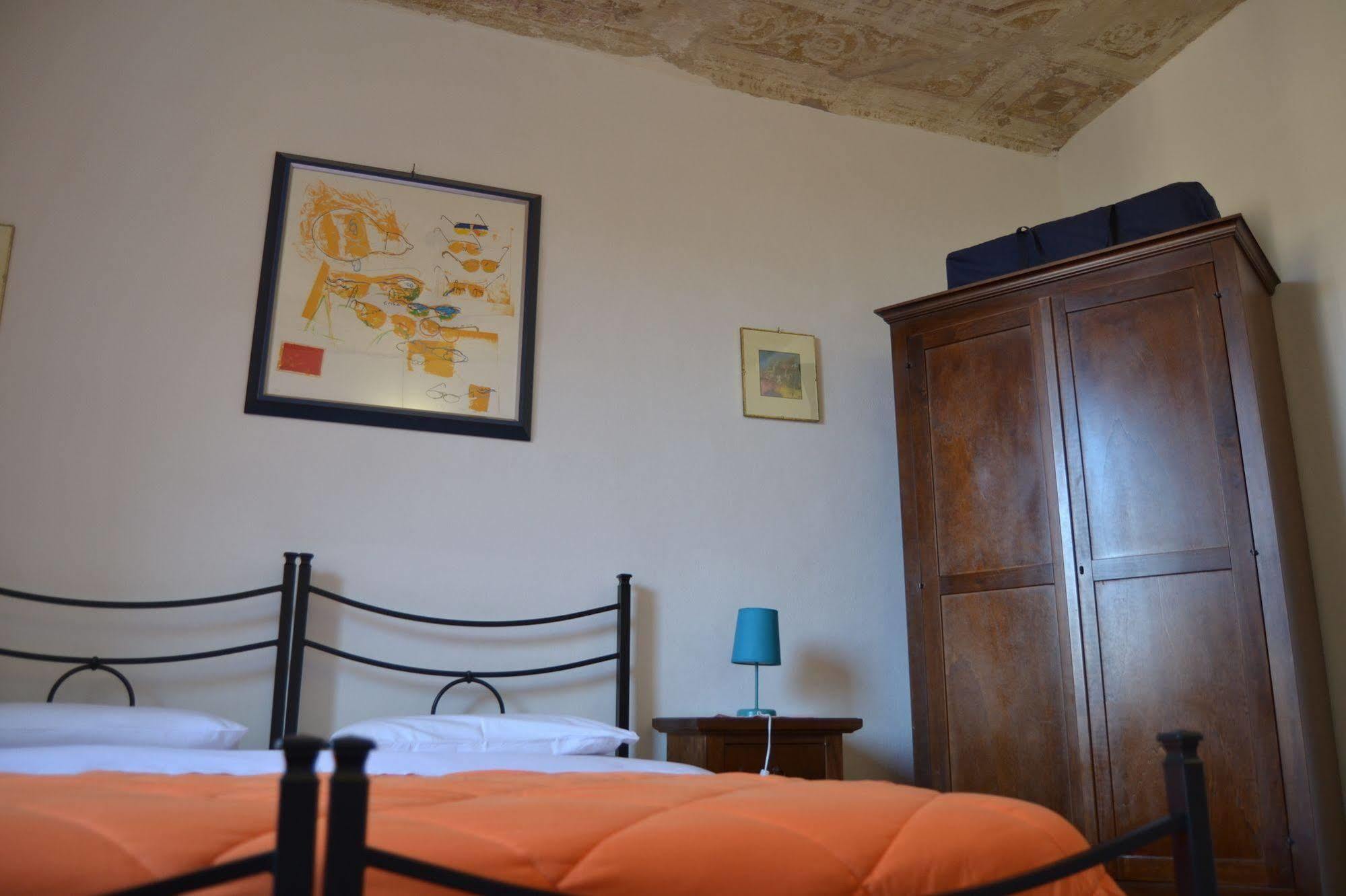 ホテル La Casa Di Antonella シエーナ エクステリア 写真